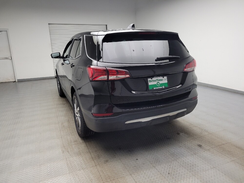 2023 Chevrolet Equinox in Taylor, MI 48180 - 18132483 6