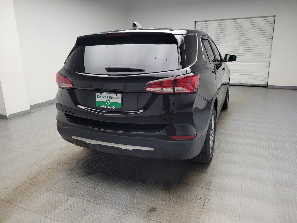 2023 Chevrolet Equinox in Taylor, MI 48180 - 18132483 7