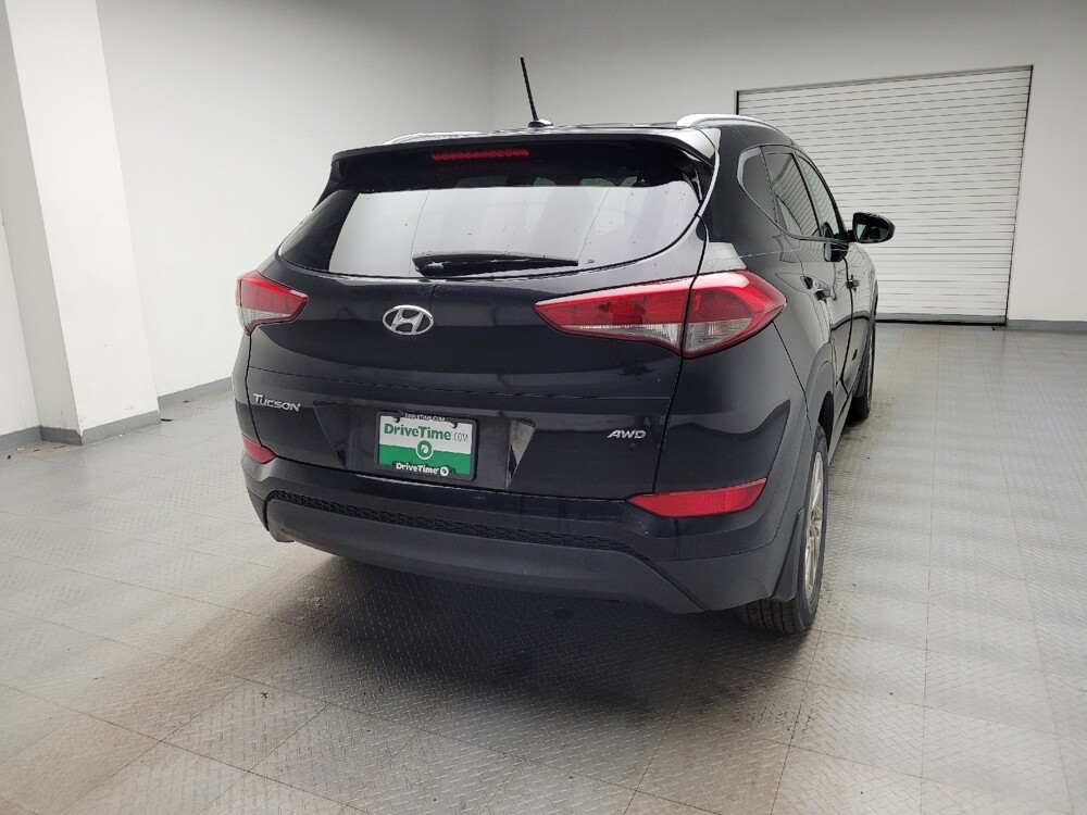 2016 Hyundai Tucson in Grand Rapids, MI 49508 - 18132484 7