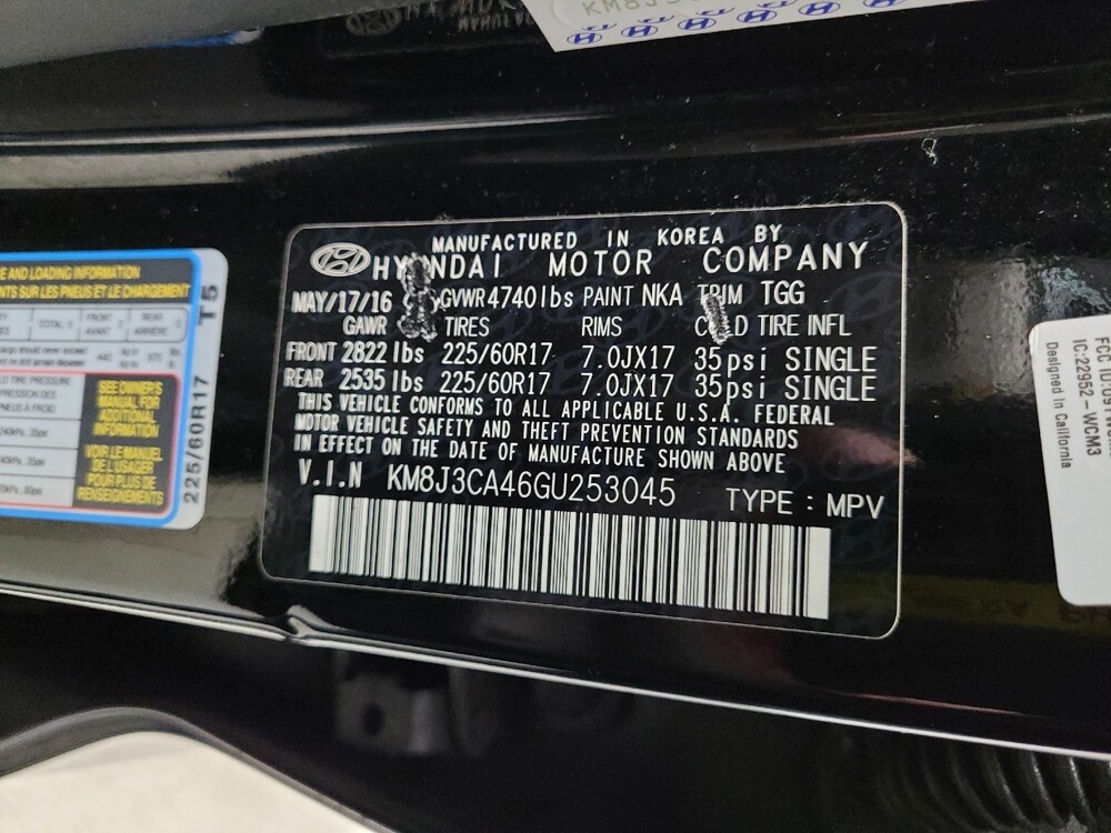 2016 Hyundai Tucson in Grand Rapids, MI 49508 - 18132484 33