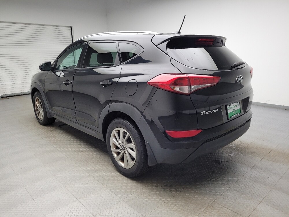 2016 Hyundai Tucson in Grand Rapids, MI 49508 - 18132484 5