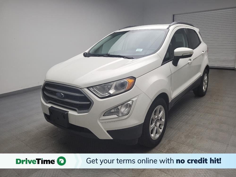 2018 Ford EcoSport in Grand Rapids, MI 49508 - 18132486