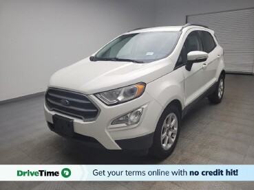 2018 Ford EcoSport in Grand Rapids, MI 49508