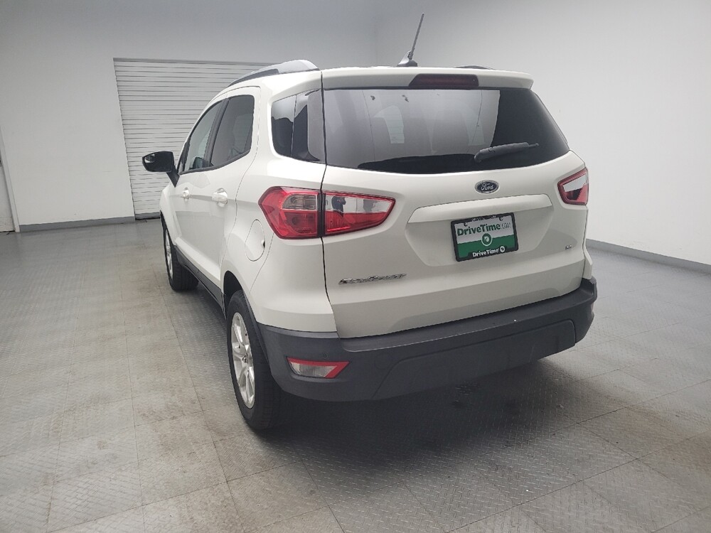 2018 Ford EcoSport in Grand Rapids, MI 49508 - 18132486 5