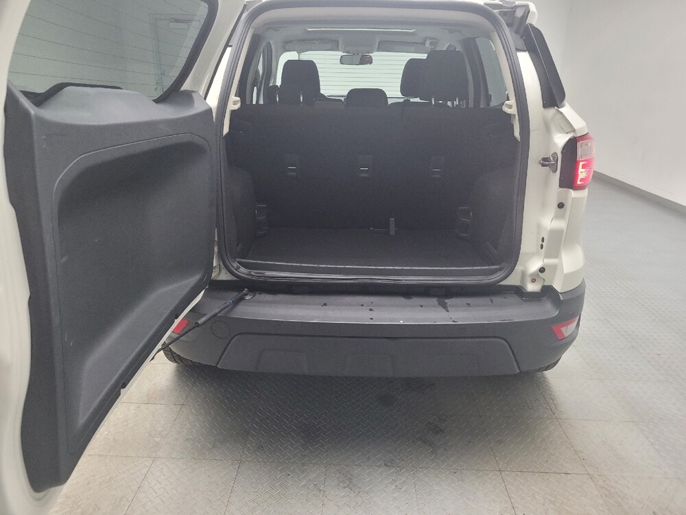 2018 Ford EcoSport in Grand Rapids, MI 49508 - 18132486 29