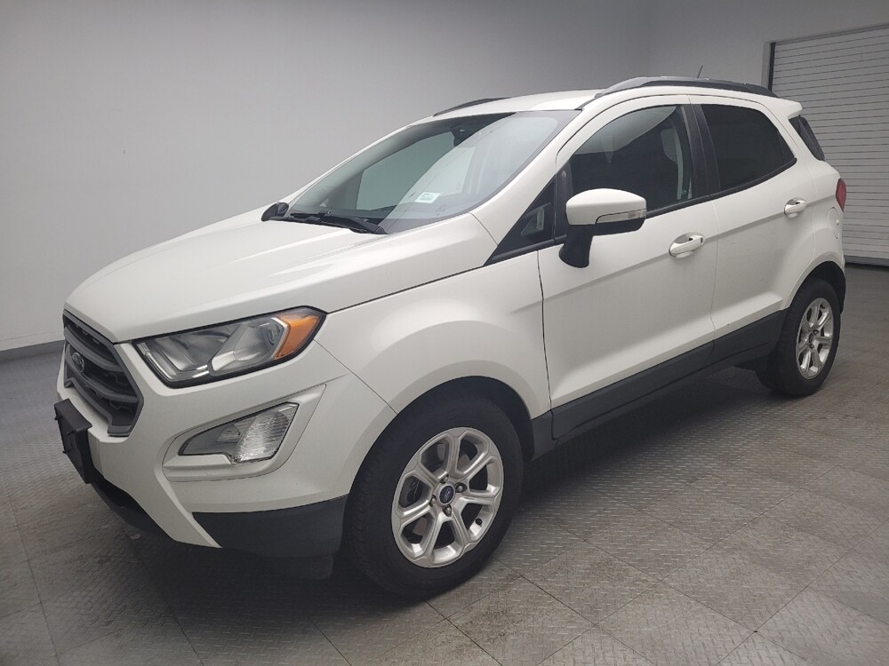 2018 Ford EcoSport in Grand Rapids, MI 49508 - 18132486 2
