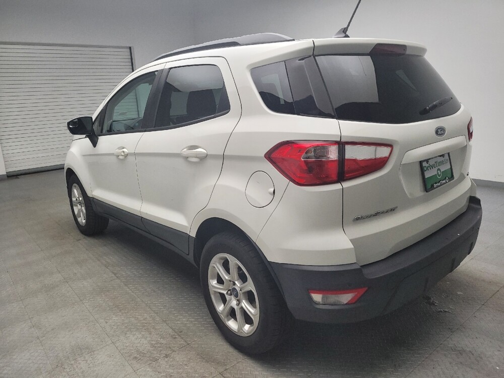 2018 Ford EcoSport in Grand Rapids, MI 49508 - 18132486 3