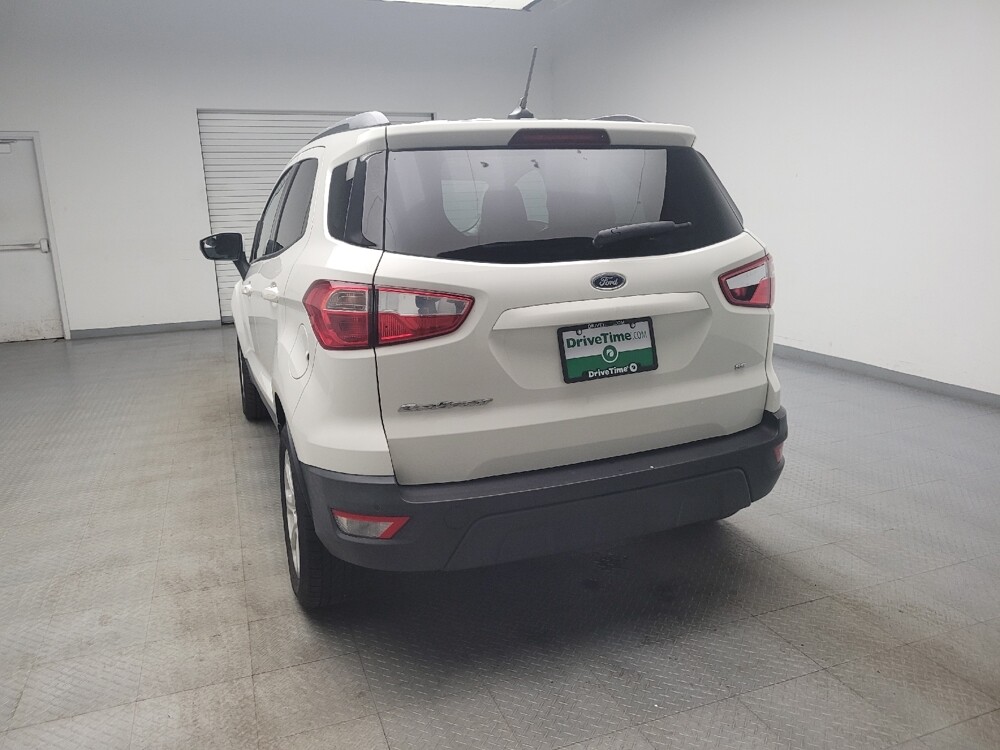2018 Ford EcoSport in Grand Rapids, MI 49508 - 18132486 6