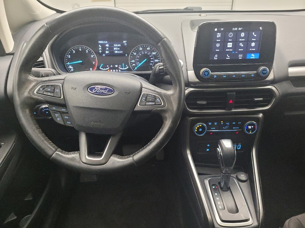 2018 Ford EcoSport in Grand Rapids, MI 49508 - 18132486 22