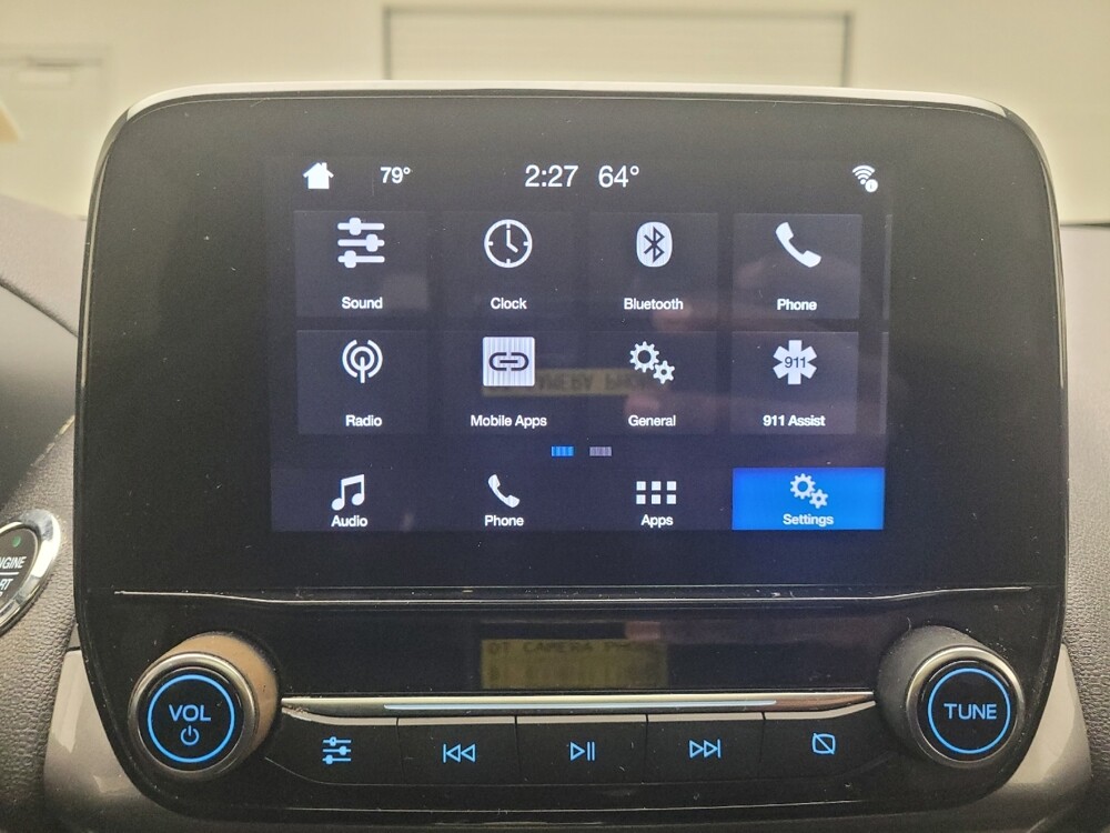 2018 Ford EcoSport in Grand Rapids, MI 49508 - 18132486 23