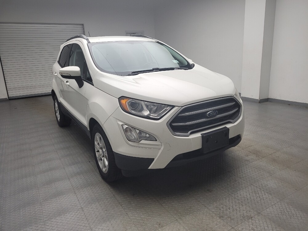 2018 Ford EcoSport in Grand Rapids, MI 49508 - 18132486 13