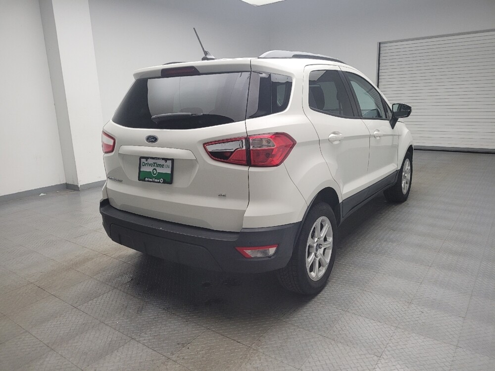 2018 Ford EcoSport in Grand Rapids, MI 49508 - 18132486 9