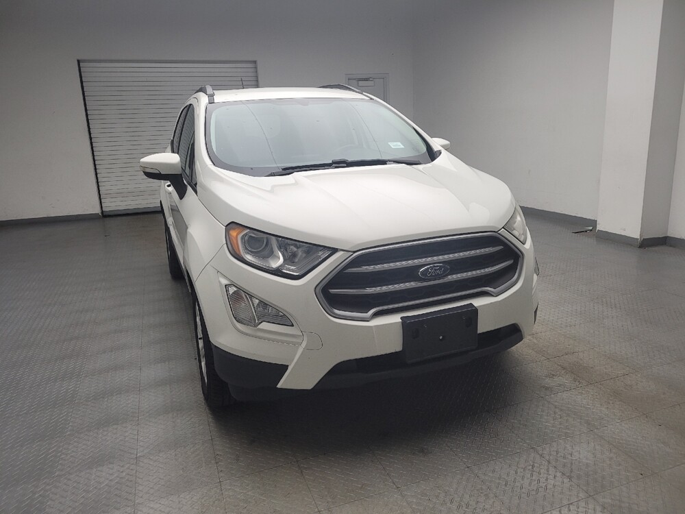 2018 Ford EcoSport in Grand Rapids, MI 49508 - 18132486 14