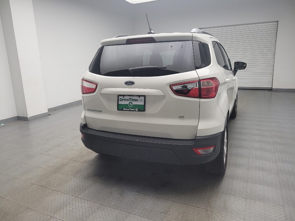 2018 Ford EcoSport in Grand Rapids, MI 49508 - 18132486 7