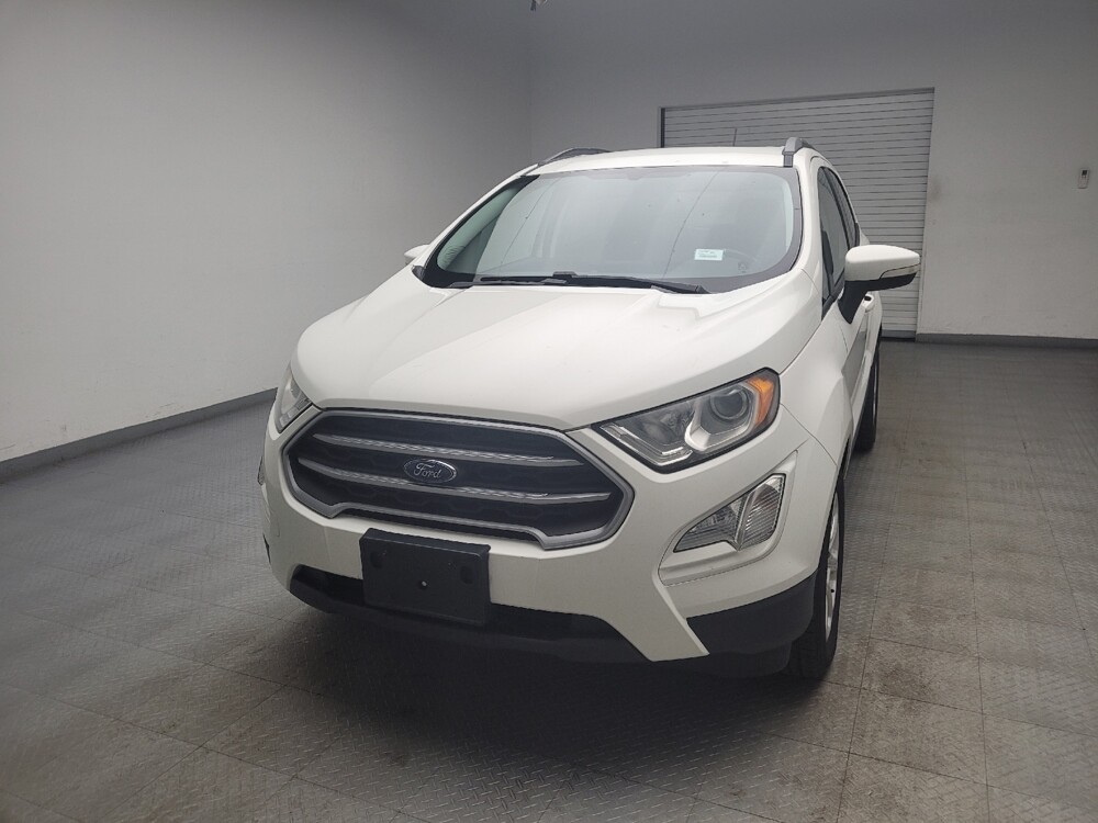 2018 Ford EcoSport in Grand Rapids, MI 49508 - 18132486 15