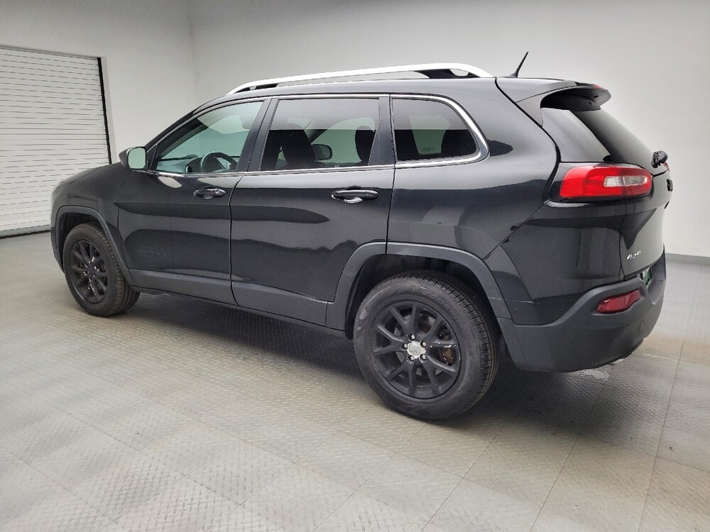 2014 Jeep Cherokee in Grand Rapids, MI 49508 - 18132487 3