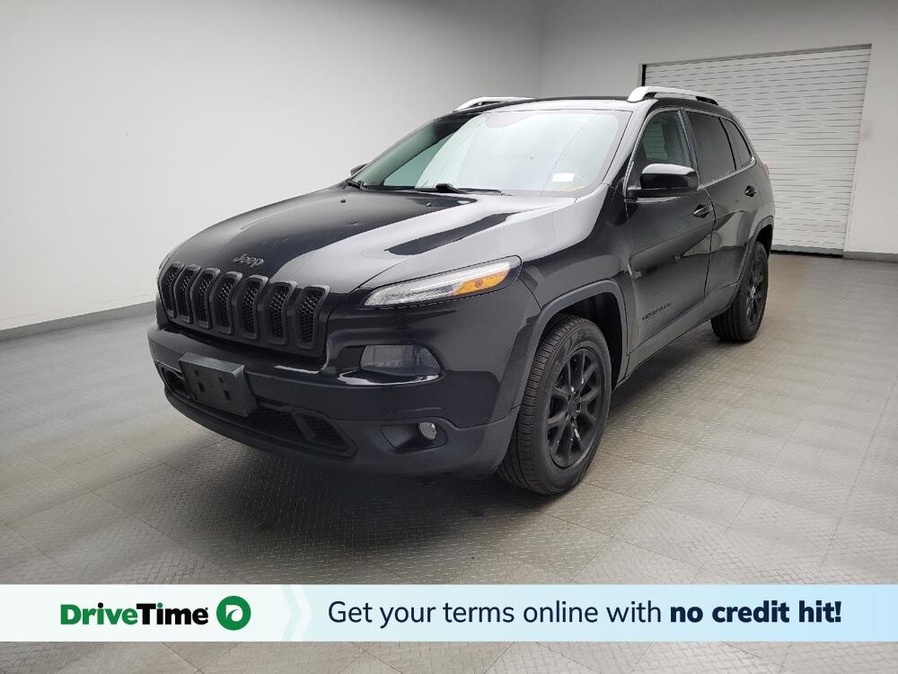 2014 Jeep Cherokee in Grand Rapids, MI 49508 - 18132487