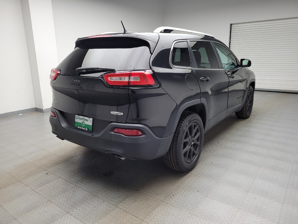 2014 Jeep Cherokee in Grand Rapids, MI 49508 - 18132487 9