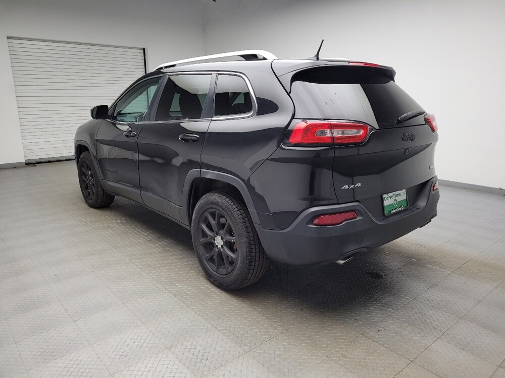 2014 Jeep Cherokee in Grand Rapids, MI 49508 - 18132487 5
