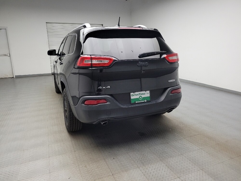 2014 Jeep Cherokee in Grand Rapids, MI 49508 - 18132487 6
