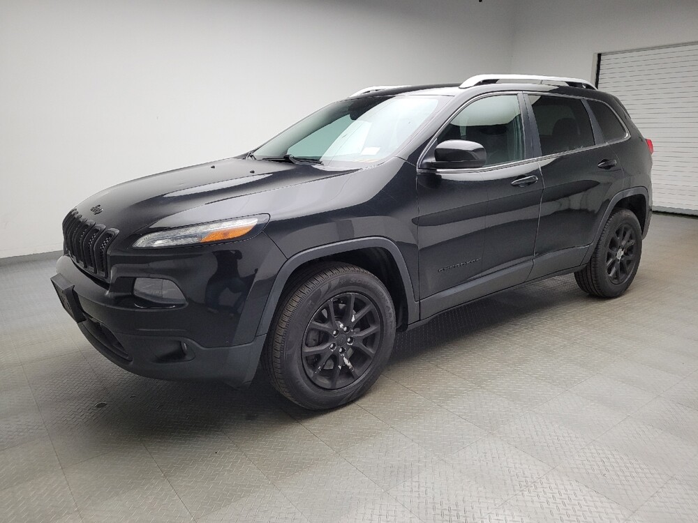2014 Jeep Cherokee in Grand Rapids, MI 49508 - 18132487 2