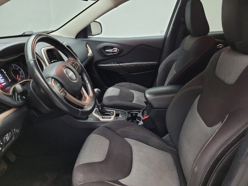 2014 Jeep Cherokee in Grand Rapids, MI 49508 - 18132487 17