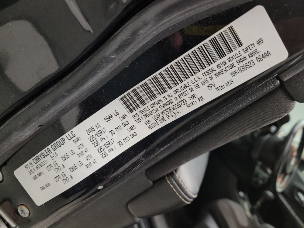 2014 Jeep Cherokee in Grand Rapids, MI 49508 - 18132487 33