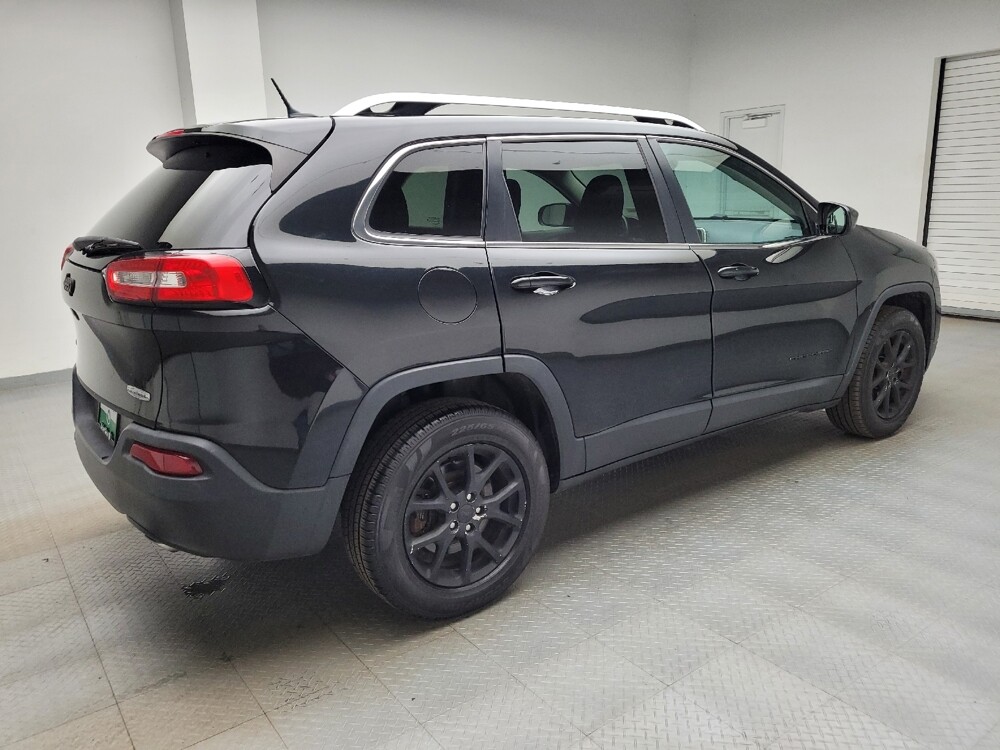 2014 Jeep Cherokee in Grand Rapids, MI 49508 - 18132487 10