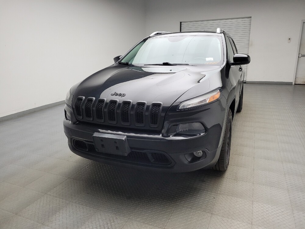 2014 Jeep Cherokee in Grand Rapids, MI 49508 - 18132487 15