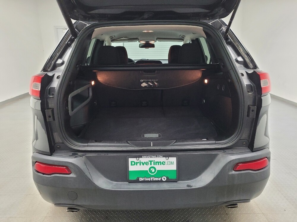 2014 Jeep Cherokee in Grand Rapids, MI 49508 - 18132487 29