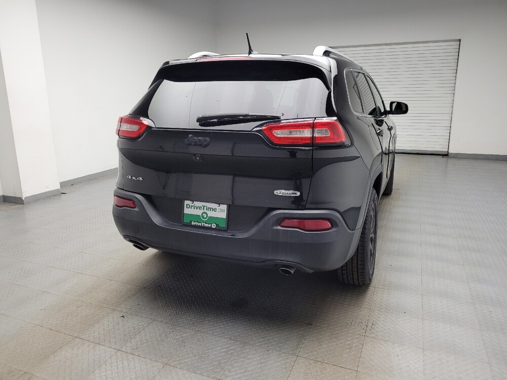 2014 Jeep Cherokee in Grand Rapids, MI 49508 - 18132487 7