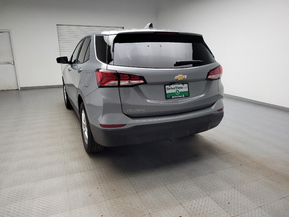 2023 Chevrolet Equinox in Taylor, MI 48180 - 18132488 6