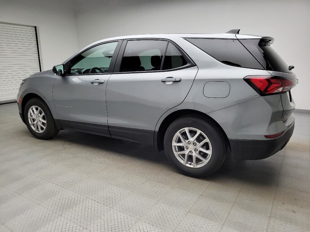 2023 Chevrolet Equinox in Taylor, MI 48180 - 18132488 3
