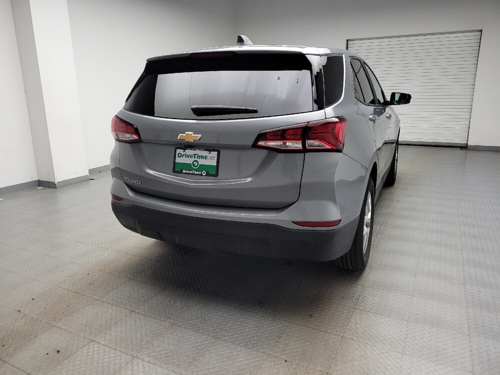 2023 Chevrolet Equinox in Taylor, MI 48180 - 18132488 7