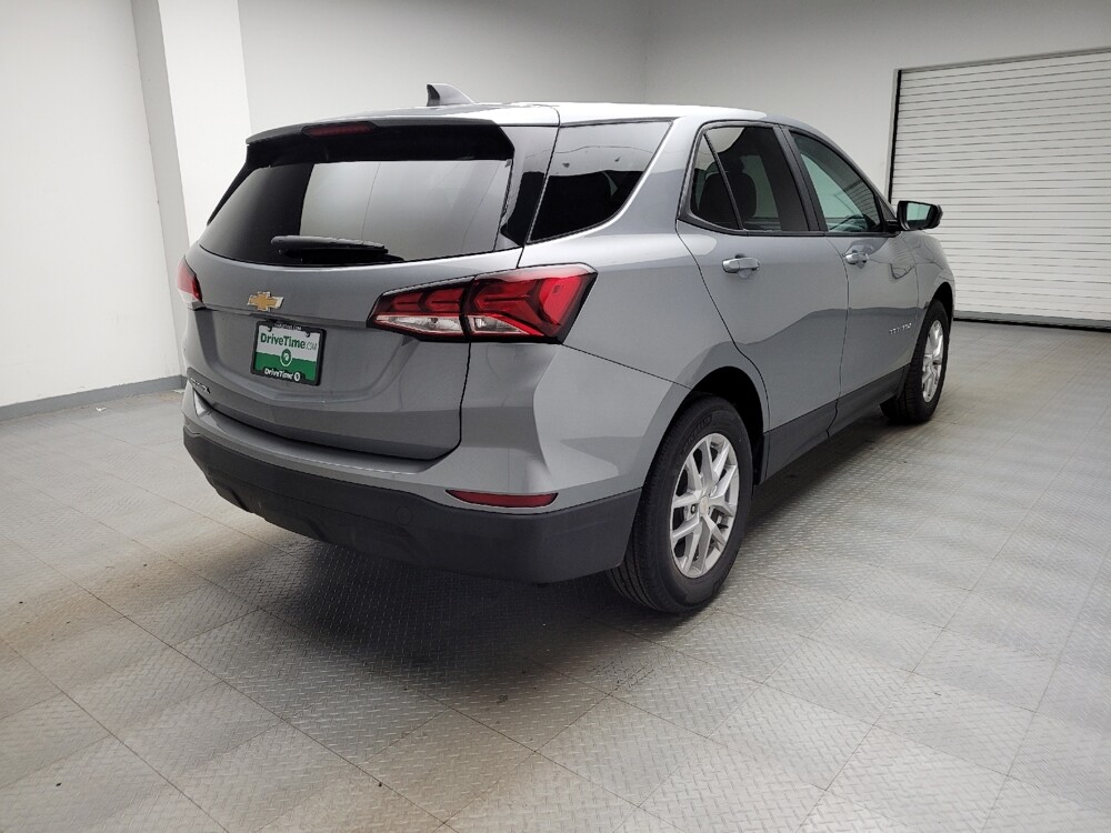 2023 Chevrolet Equinox in Taylor, MI 48180 - 18132488 9