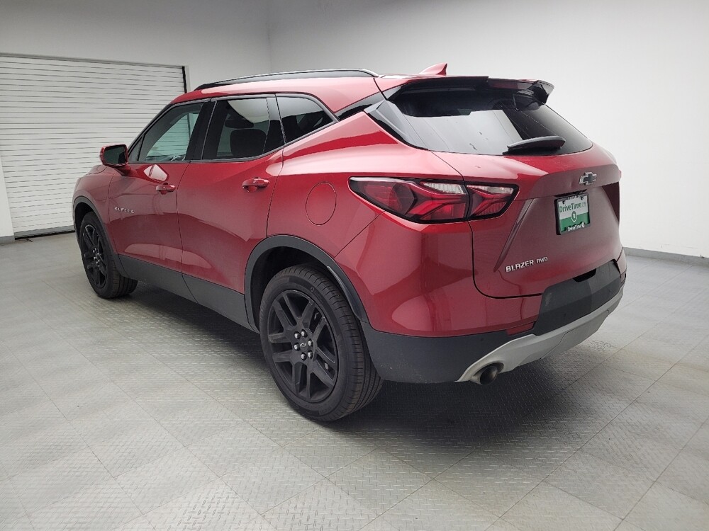 2020 Chevrolet Blazer in Taylor, MI 48180 - 18132489 5