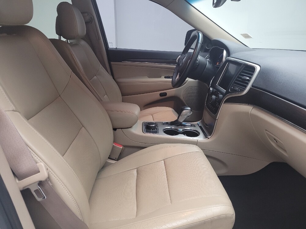 2017 Jeep Grand Cherokee in Eastpointe, MI 48021 - 18132490 21