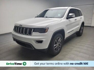 2017 Jeep Grand Cherokee in Eastpointe, MI 48021
