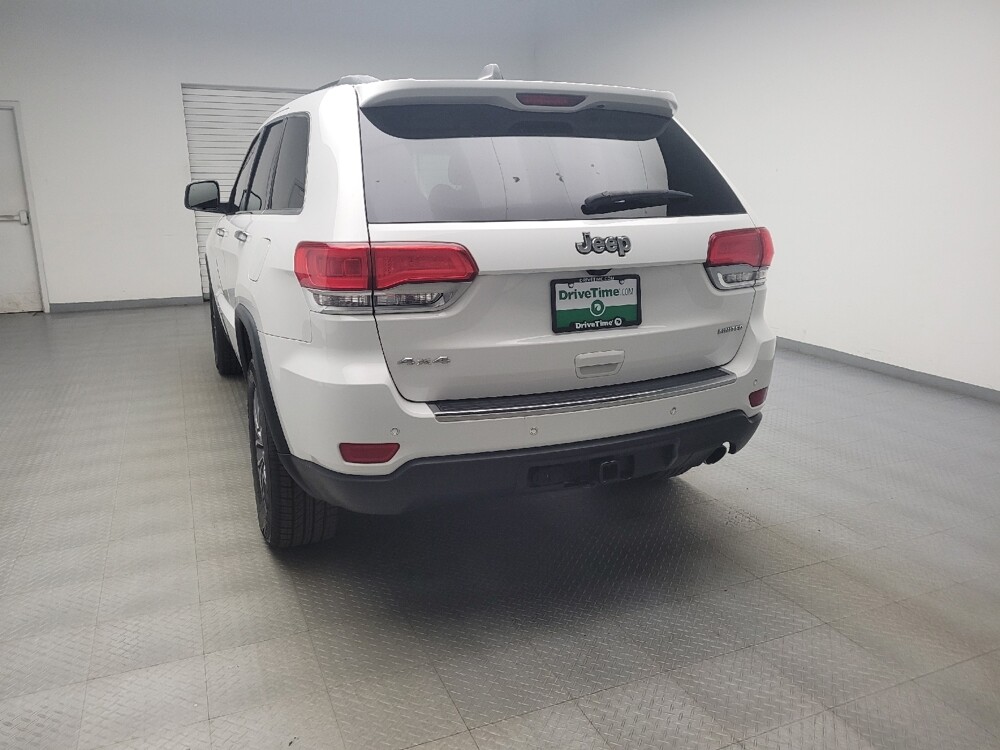 2017 Jeep Grand Cherokee in Eastpointe, MI 48021 - 18132490 6
