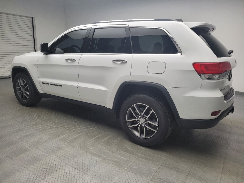 2017 Jeep Grand Cherokee in Eastpointe, MI 48021 - 18132490 3
