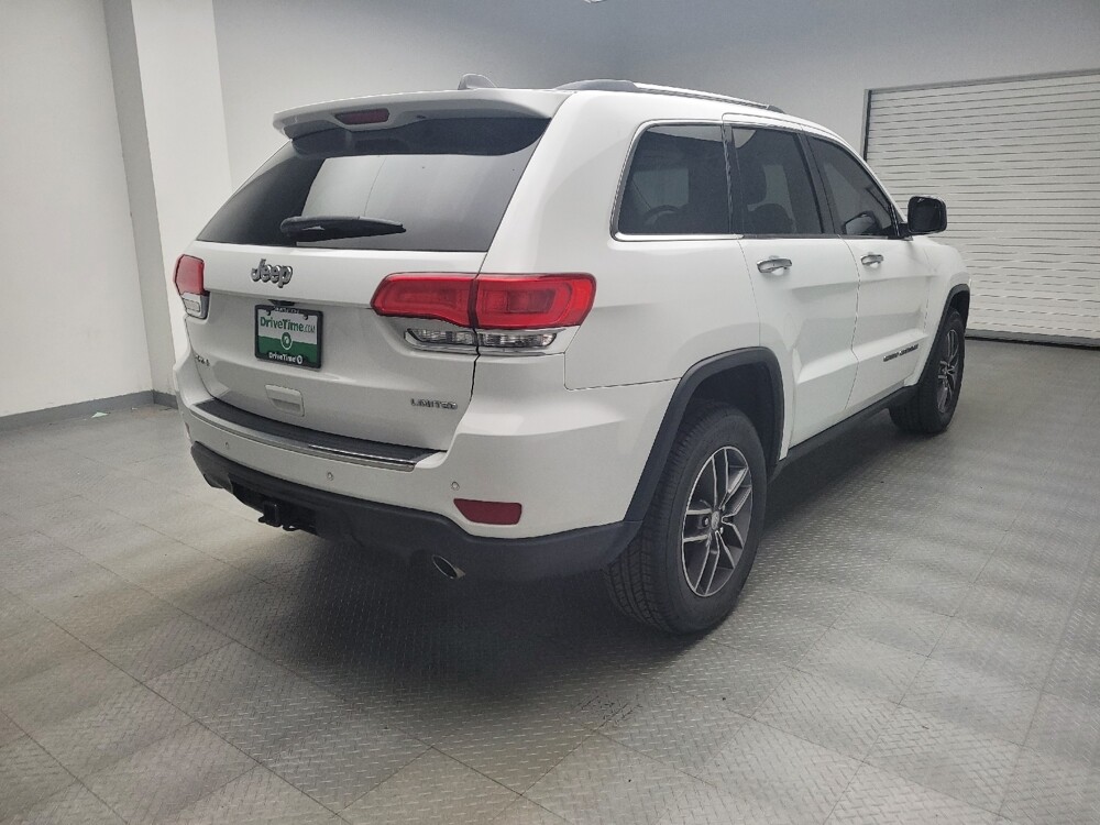 2017 Jeep Grand Cherokee in Eastpointe, MI 48021 - 18132490 9