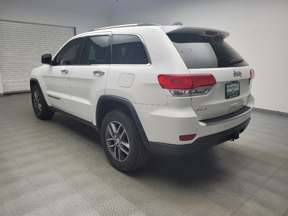 2017 Jeep Grand Cherokee in Eastpointe, MI 48021 - 18132490 5