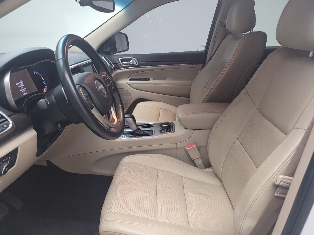 2017 Jeep Grand Cherokee in Eastpointe, MI 48021 - 18132490 17