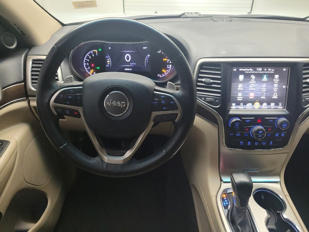 2017 Jeep Grand Cherokee in Eastpointe, MI 48021 - 18132490 22