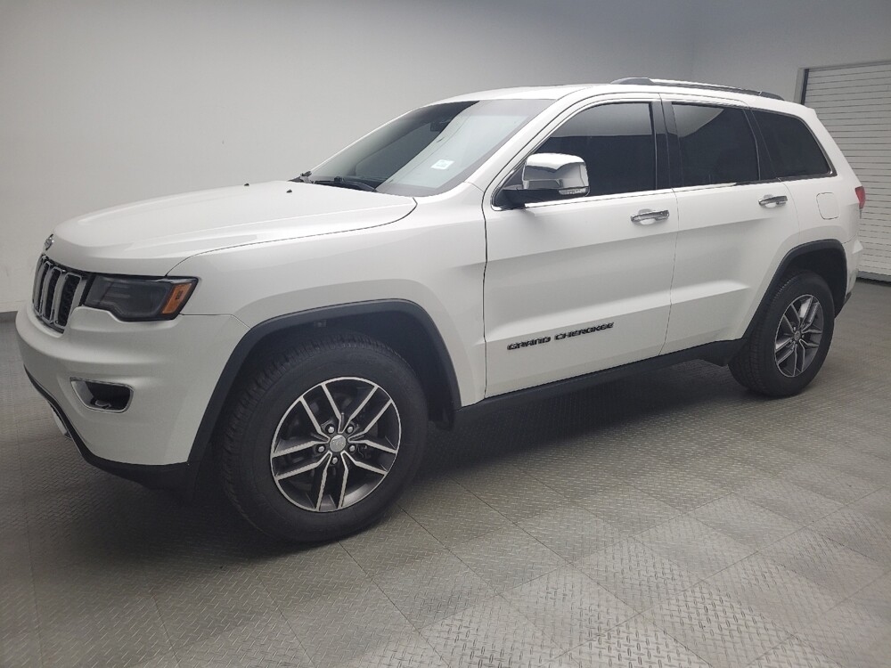 2017 Jeep Grand Cherokee in Eastpointe, MI 48021 - 18132490 2