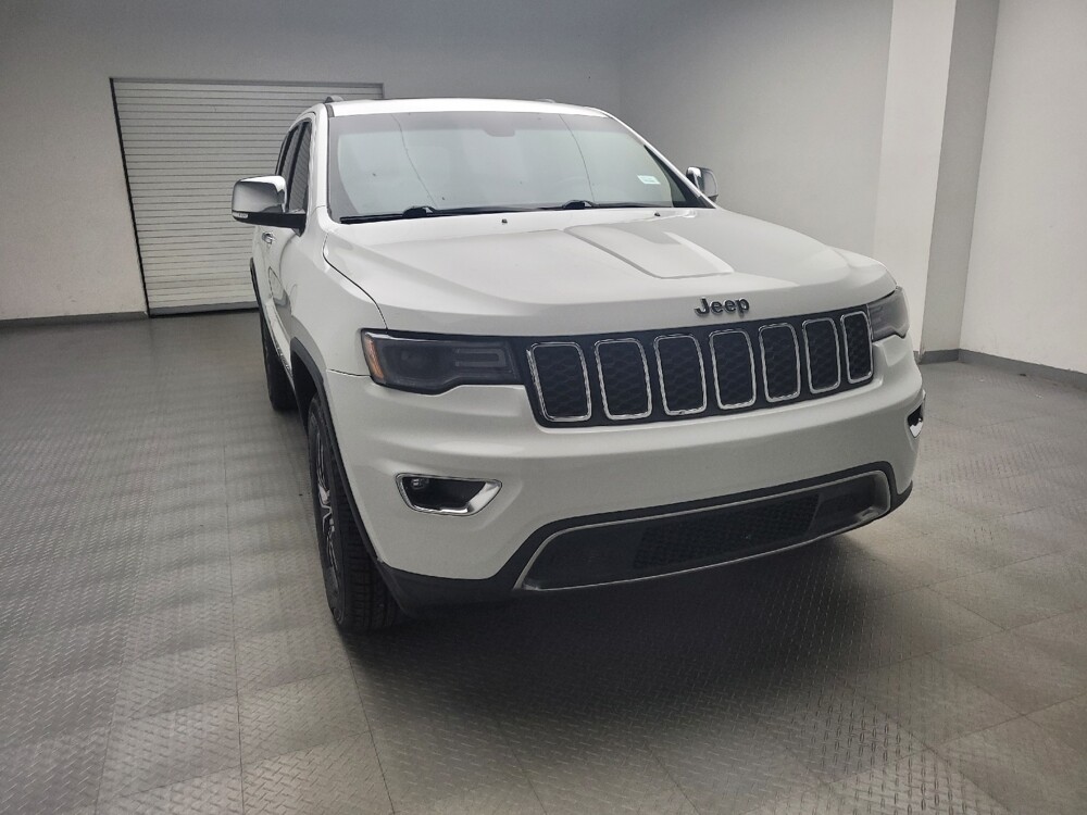 2017 Jeep Grand Cherokee in Eastpointe, MI 48021 - 18132490 14
