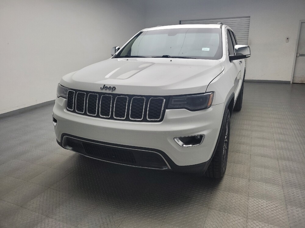 2017 Jeep Grand Cherokee in Eastpointe, MI 48021 - 18132490 15