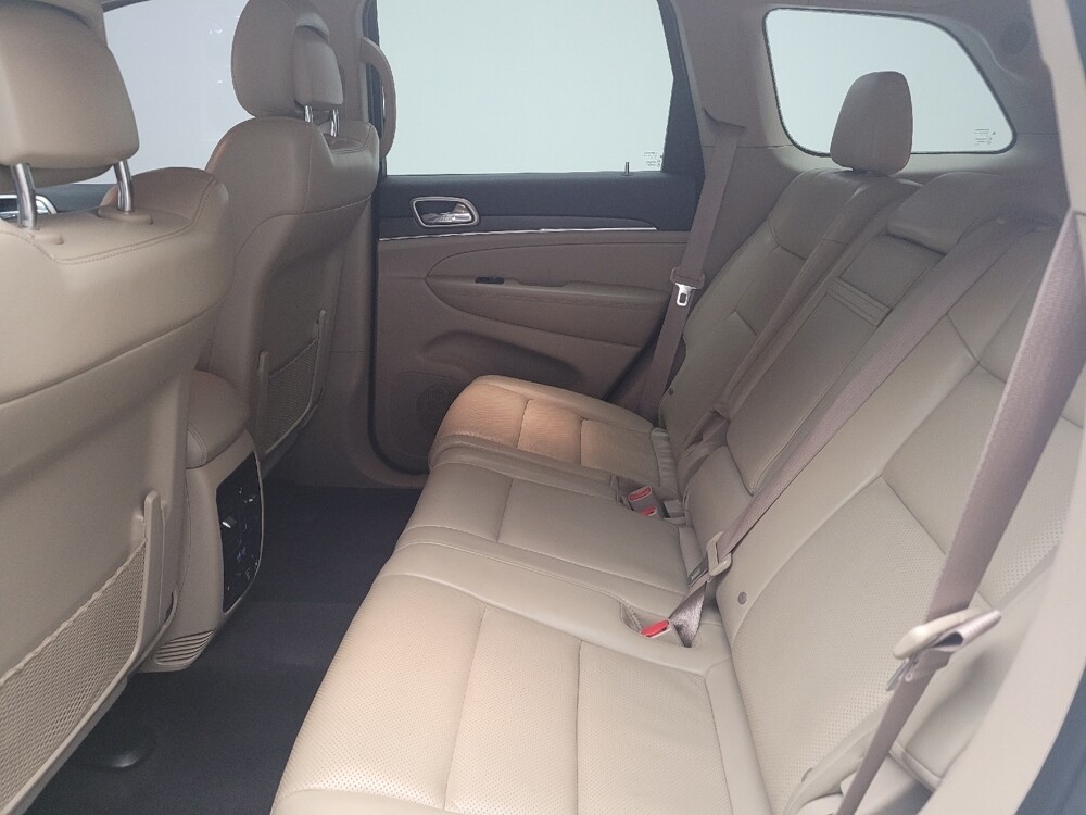 2017 Jeep Grand Cherokee in Eastpointe, MI 48021 - 18132490 18