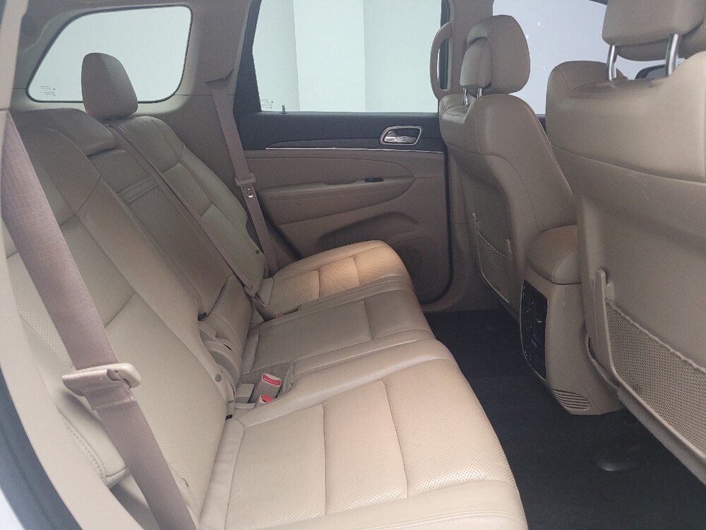 2017 Jeep Grand Cherokee in Eastpointe, MI 48021 - 18132490 19