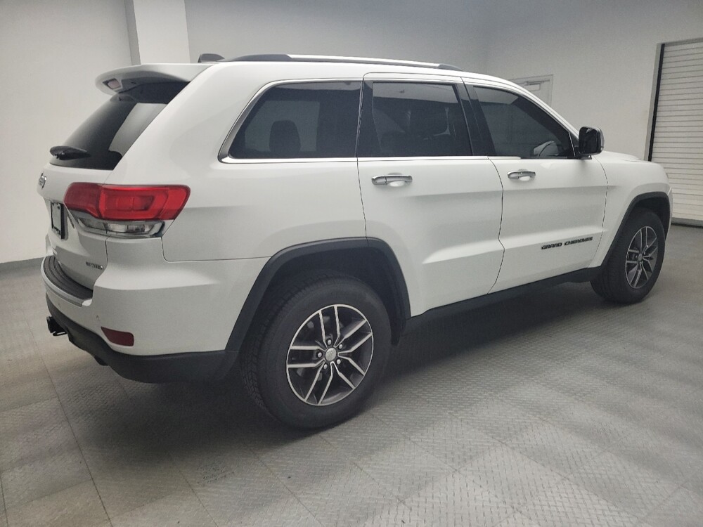 2017 Jeep Grand Cherokee in Eastpointe, MI 48021 - 18132490 10